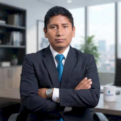 Erick De la Cruz Marticorena