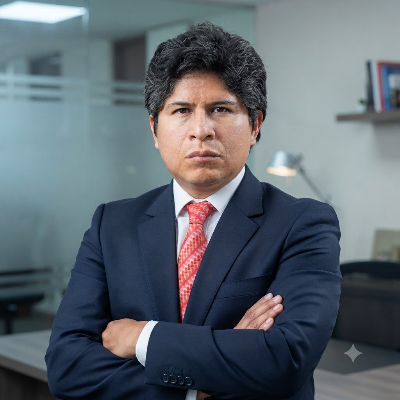 Marcial Eloy Páucar Chappa