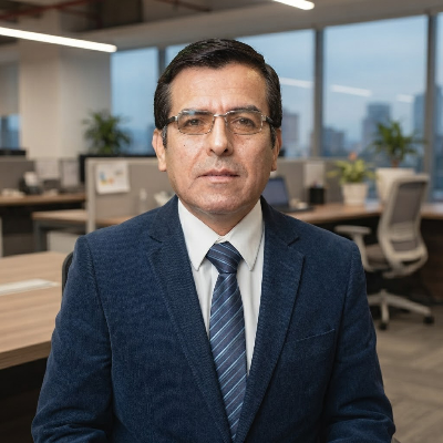 Josué Alfredo Bernal Rojas
