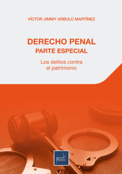 Portada de Derecho Penal Parte Especial