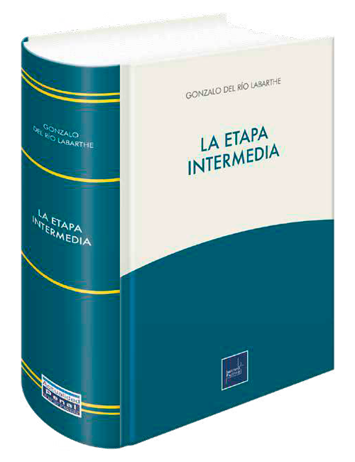 Portada de La etapa intermedia