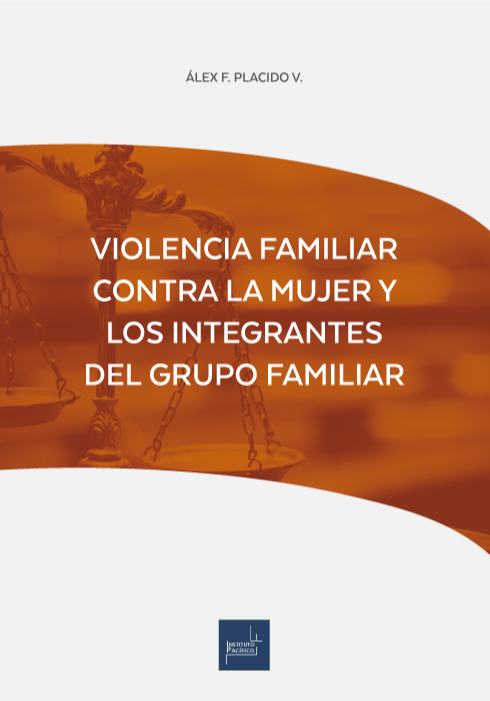 Portada de Violencia Familiar contra la Mujer y los Integrantes del Grupo Familiar