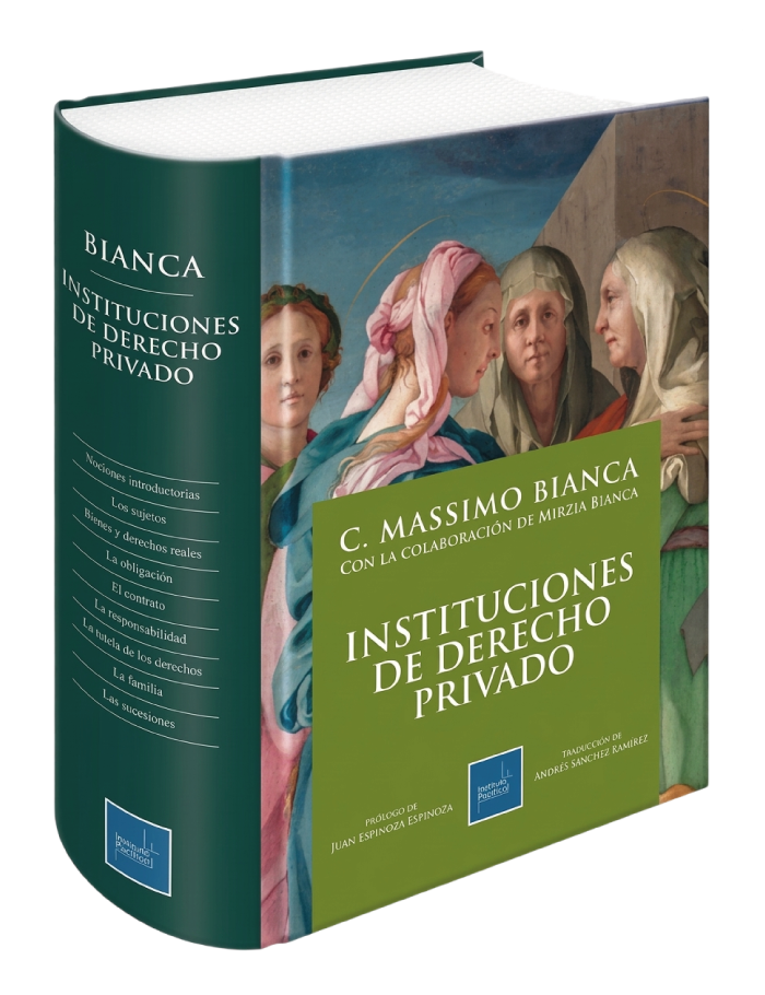 INSTITUCIONES DE DERECHO PRIVADO