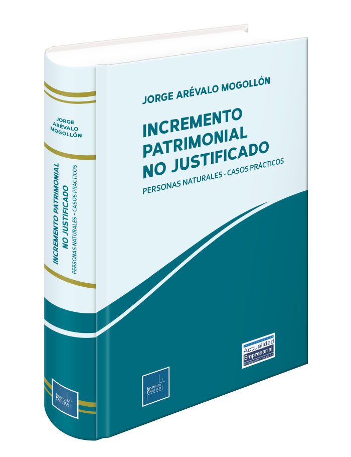 Incremento patrimonial no justificado 2026