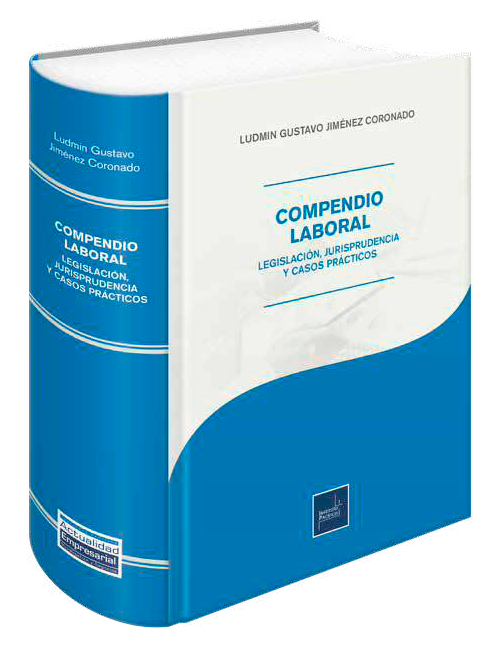 Portada de Compendio laboral