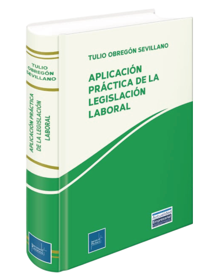 APLICACION PRACTICA DE LA LEGISLACION LABORAL