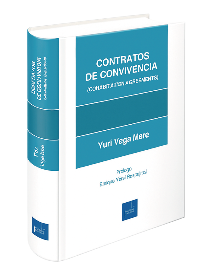 CONTRATOS DE CONVIVENCIA - COHABITATION AGREEMENTS