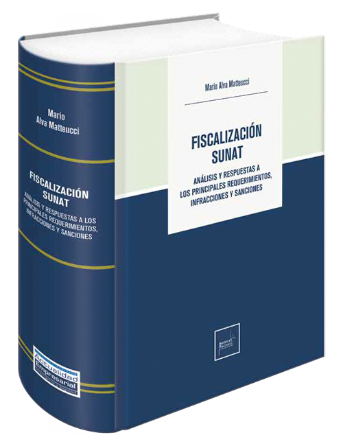 Portada de Fiscalización Sunat
