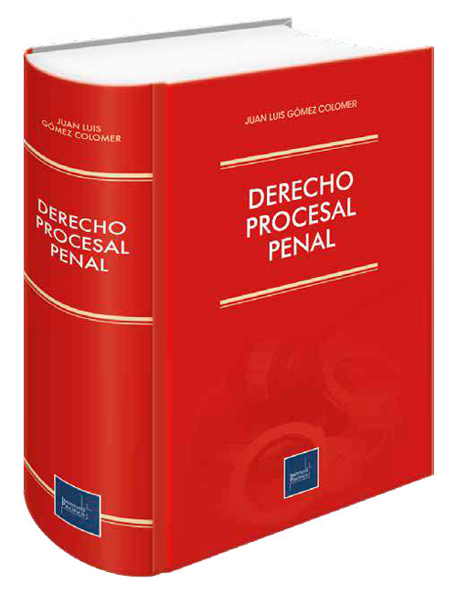 Portada de Derecho procesal penal estudios y comentarios