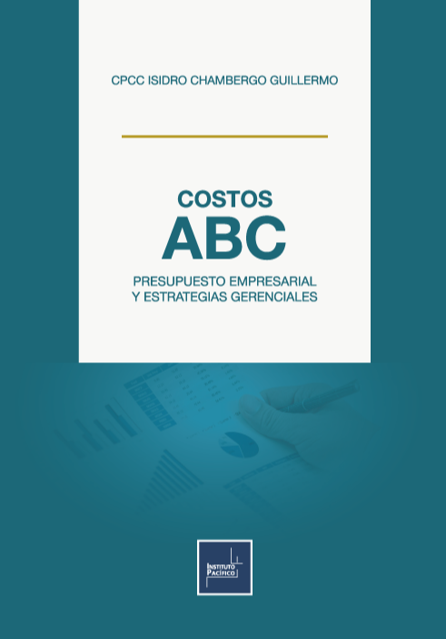 Portada de Costos ABC Presupuesto Empresarial y Estrategias Gerenciales