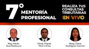 Mentoría 7 - Consultas tributarias